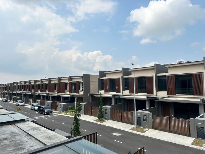 2-storey Terraced House for Sale in Puteri Harbour (Iskandar Puteri (Nusajaya)) - Jaz Lee - Exterior - PropertyGuru.com.my