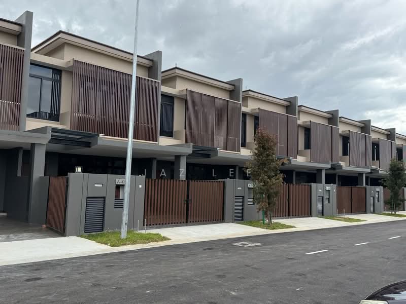 2-storey Terraced House for Sale in Puteri Harbour (Iskandar Puteri (Nusajaya)) - Jaz Lee - Exterior - PropertyGuru.com.my