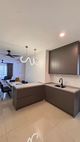 Service Residence for Rent at You City 3 - Chris Lee - Kitchen - PropertyGuru.com.my