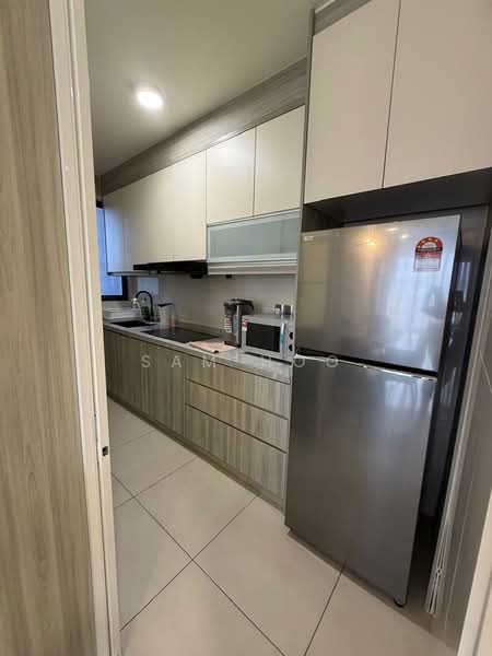 Service Residence for Rent at The Era @ Duta North - Sam Hoo - Kitchen - PropertyGuru.com.my