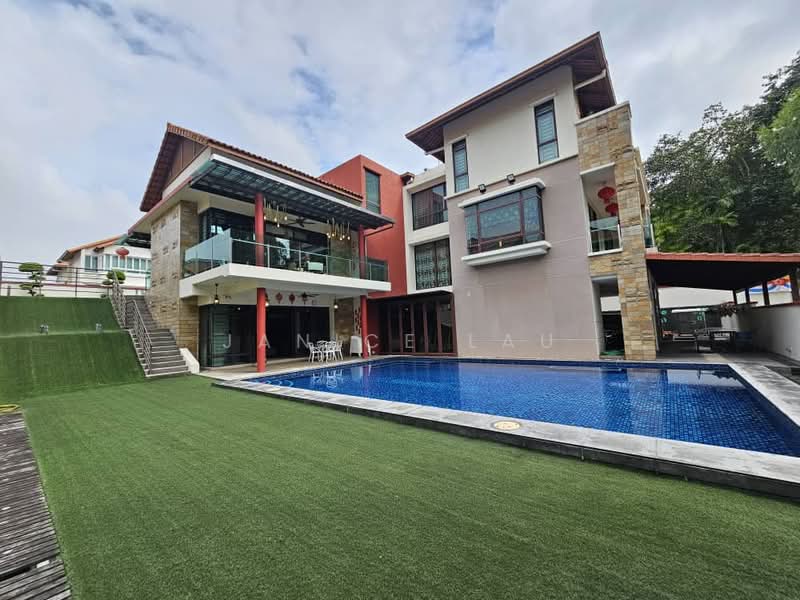 Bungalow for Sale in Taman Bukit Segar (Cheras) - Janice Lau - Exterior - PropertyGuru.com.my