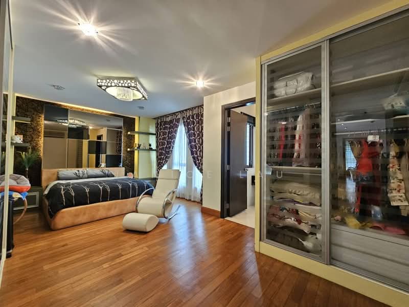 Bungalow for Sale in Taman Bukit Segar (Cheras) - Janice Lau - Master Bedroom - PropertyGuru.com.my