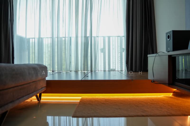 Kondominium untuk Disewa di ForestVille - Anthony Yeoh - Balcony - PropertyGuru.com.my