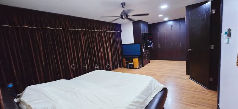 Rumah Berkembar untuk Dijual di Country Heights (Kajang) - ChaoLim . - Bedroom - PropertyGuru.com.my