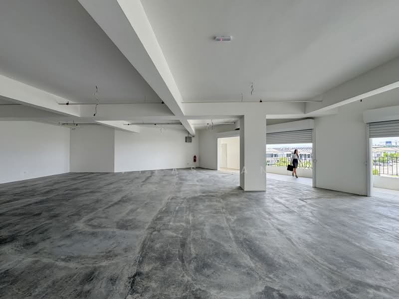 Shop / Office for Rent in Eco Ardence (Setia Alam) - Vitas Tan - Interior - PropertyGuru.com.my