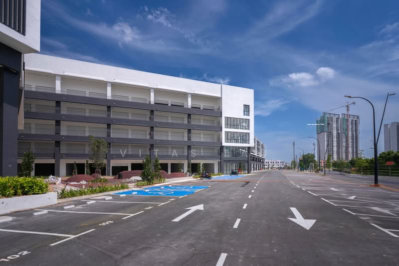 Shop / Office for Rent in Eco Ardence (Setia Alam) - Vitas Tan - Exterior - PropertyGuru.com.my