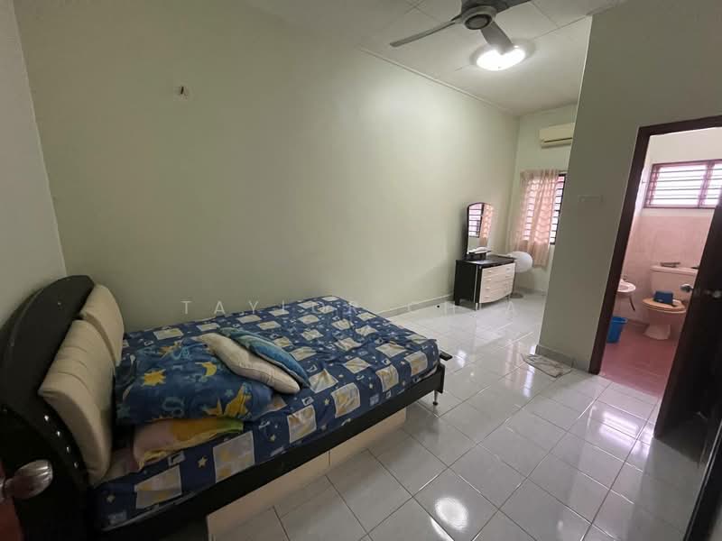 Rumah Teres untuk Dijual di Cheras (Selangor) - Taylor Chia - Bedroom - PropertyGuru.com.my