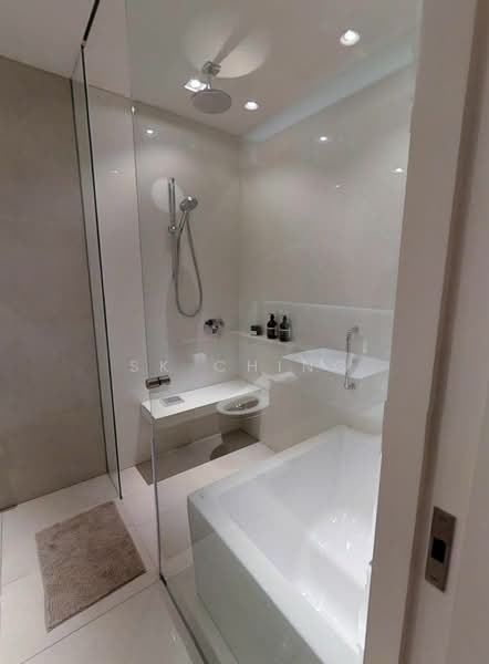 Servis Apartment untuk Dijual di Stonor 3 - SK Ching - Bathroom - PropertyGuru.com.my