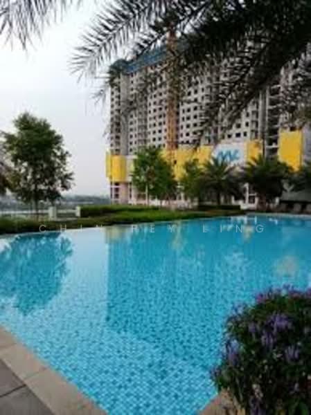 Servis Apartment untuk Dijual di The Tresor @ Gravit8 - Chin Pey Ling - Exterior - PropertyGuru.com.my