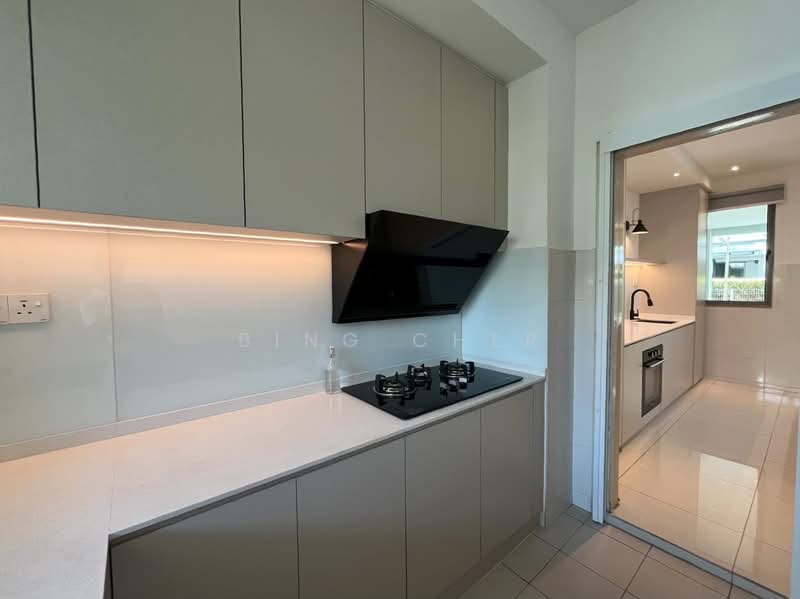 Townhouse for Rent in Desa Parkcity (Kuala Lumpur) - Bing Cher - Kitchen - PropertyGuru.com.my