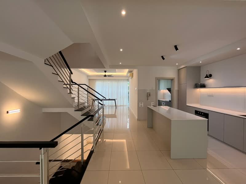 Townhouse for Rent in Desa Parkcity (Kuala Lumpur) - Bing Cher - Interior - PropertyGuru.com.my