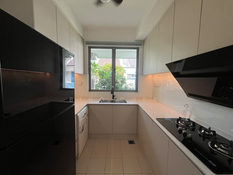 Townhouse for Rent in Desa Parkcity (Kuala Lumpur) - Bing Cher - Kitchen - PropertyGuru.com.my