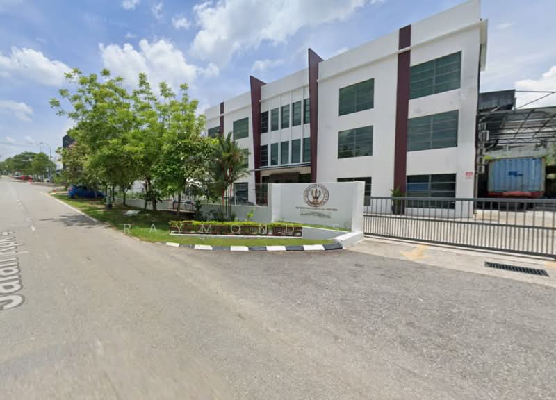 Gudang untuk Disewa di Rawang (Selangor) - Raymond Siew - Exterior - PropertyGuru.com.my