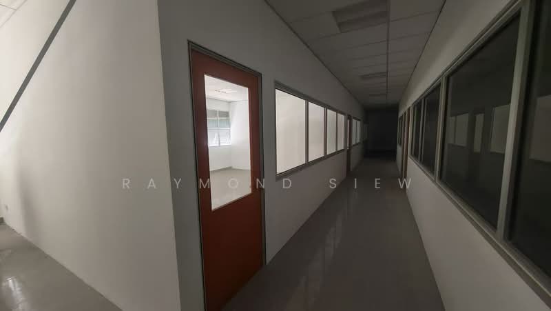 Gudang untuk Disewa di Rawang (Selangor) - Raymond Siew - Corridor - PropertyGuru.com.my