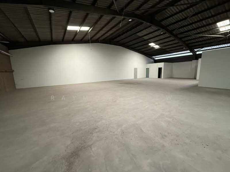 Gudang untuk Disewa di Rawang (Selangor) - Raymond Siew - Interior - PropertyGuru.com.my