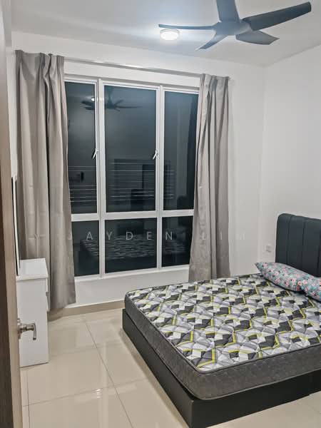 Service Residence for Rent at TRELLIS RESIDENCES - Jayden Lim - Bedroom - PropertyGuru.com.my