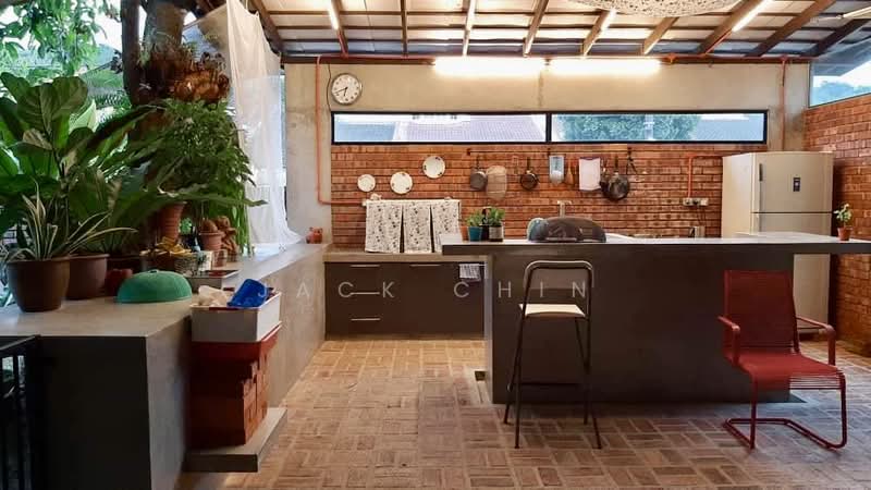 Rumah Teres 2 Tingkat untuk Dijual di Taman Tun Dr Ismail (Kuala Lumpur) - Jack Chin - Kitchen - PropertyGuru.com.my