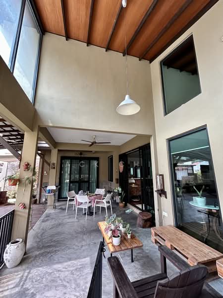 Rumah Teres 2 Tingkat untuk Dijual di Taman Tun Dr Ismail (Kuala Lumpur) - Jack Chin - Exterior - PropertyGuru.com.my