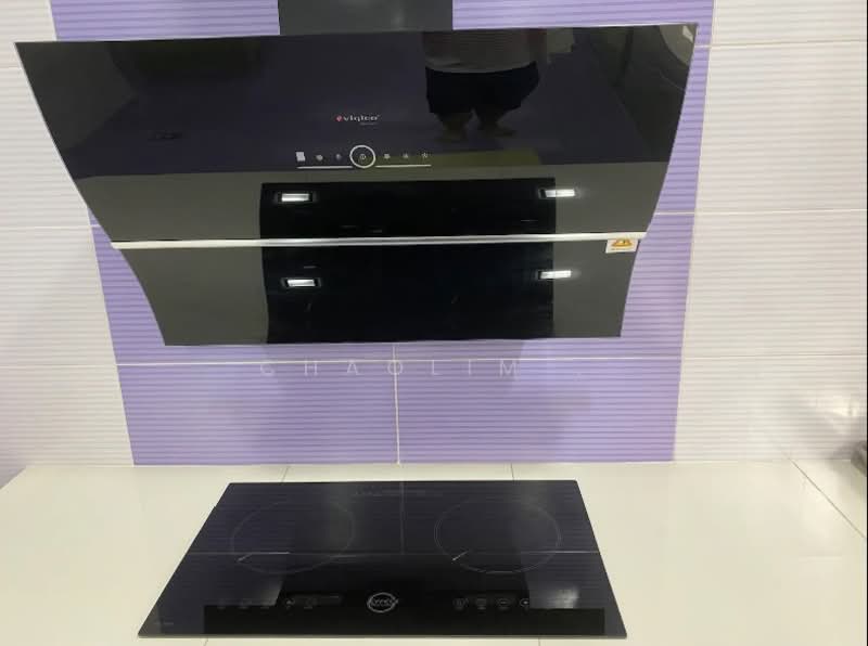 Rumah Teres 2.5 Tingkat untuk Dijual di Taman Bukit Serdang (Seri Kembangan) - ChaoLim . - Kitchen - PropertyGuru.com.my