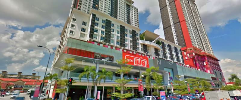 Kedai untuk Dijual di Pandan Indah (Ampang) - Steven Tung - Exterior - PropertyGuru.com.my