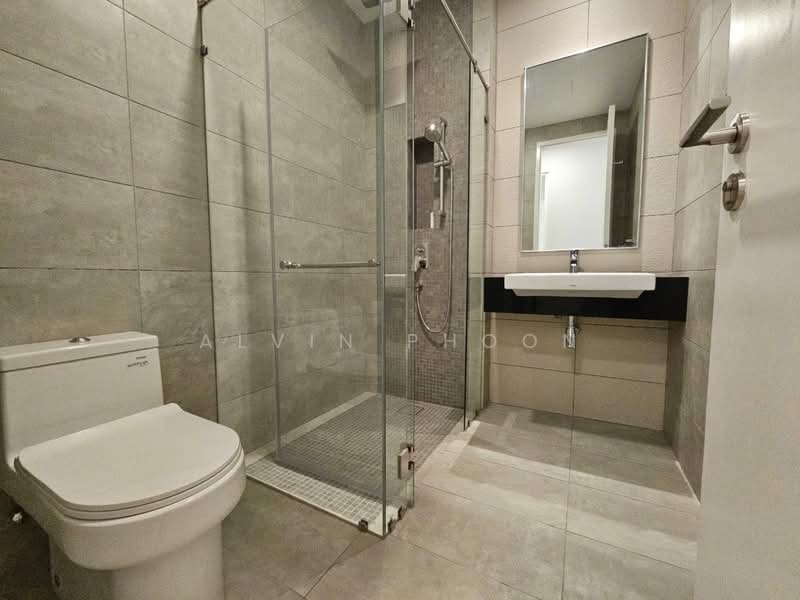 Servis Apartment untuk Disewa di The Sentral Suites - Alvin Phoon - Bathroom - PropertyGuru.com.my