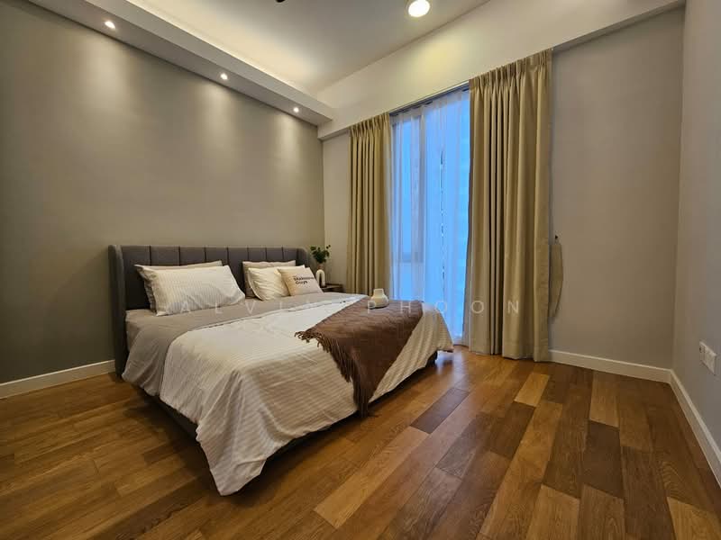 Servis Apartment untuk Disewa di The Sentral Suites - Alvin Phoon - Bedroom - PropertyGuru.com.my