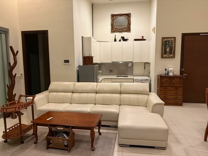 Condominium for Sale at Hampshire Residences - Justin Lim - Living Room - PropertyGuru.com.my