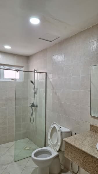 Kondominium untuk Disewa di Li Villas - Molly Quah - Bathroom - PropertyGuru.com.my