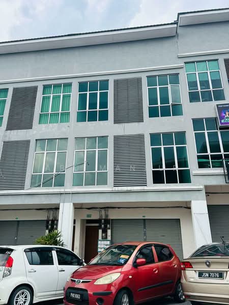 Shop / Office for Sale in Ipoh (Perak) - Abu Mansur - PropertyGuru.com.my