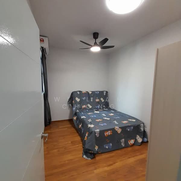 Condominium for Rent at Admiral Residences - William Chong - Bedroom - PropertyGuru.com.my
