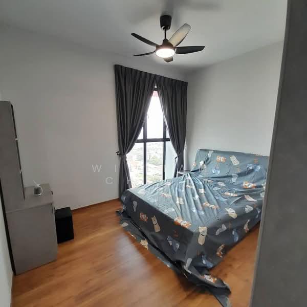 Condominium for Rent at Admiral Residences - William Chong - Bedroom - PropertyGuru.com.my