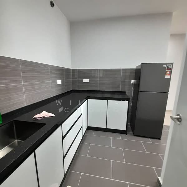 Condominium for Rent at Admiral Residences - William Chong - Kitchen - PropertyGuru.com.my