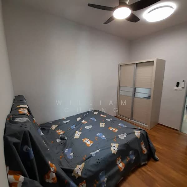 Condominium for Rent at Admiral Residences - William Chong - Bedroom - PropertyGuru.com.my