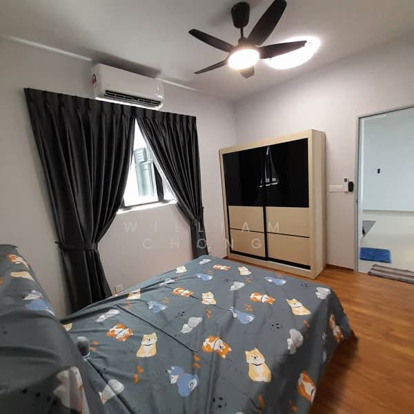 Condominium for Rent at Admiral Residences - William Chong - Bedroom - PropertyGuru.com.my