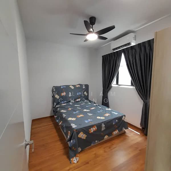 Condominium for Rent at Admiral Residences - William Chong - Bedroom - PropertyGuru.com.my