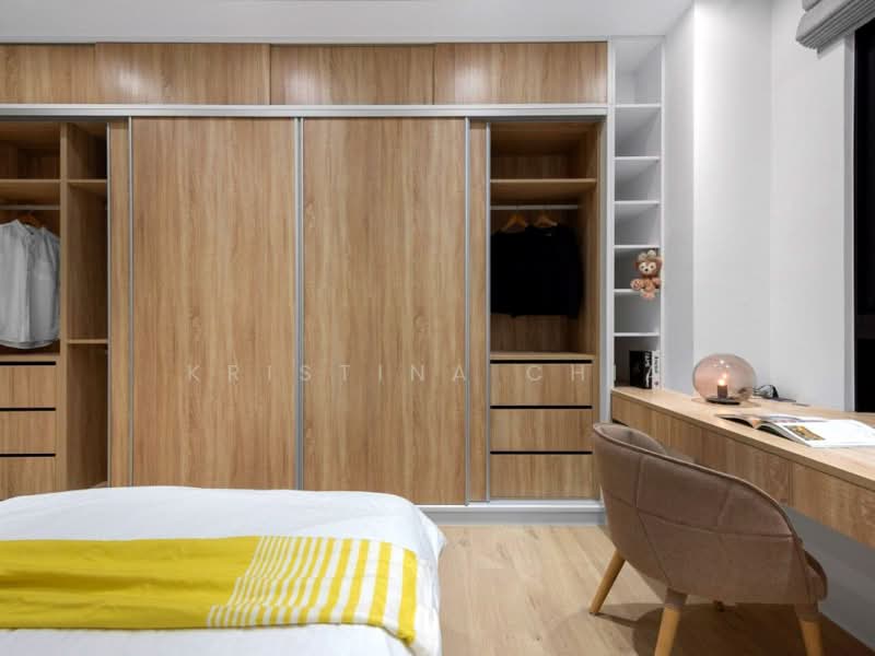 Condominium for Sale at Royal Garden @ Sri Putramas 4 - Kristina Chia - Bedroom - PropertyGuru.com.my