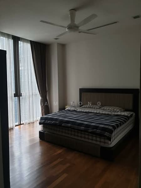 Service Residence for Sale at Suria Stonor - Kam Tong - Bedroom - PropertyGuru.com.my