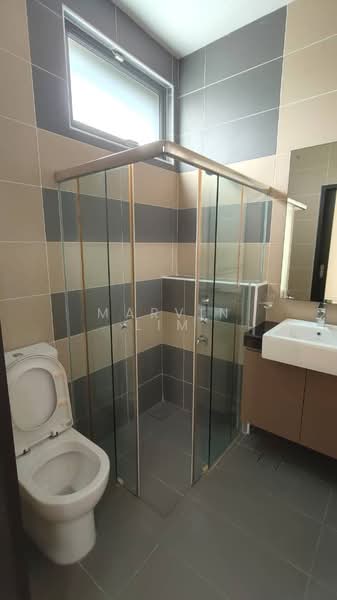 Semi-Detached House for Sale in Skudai (Johor) - Marvin Lim - Bathroom - PropertyGuru.com.my