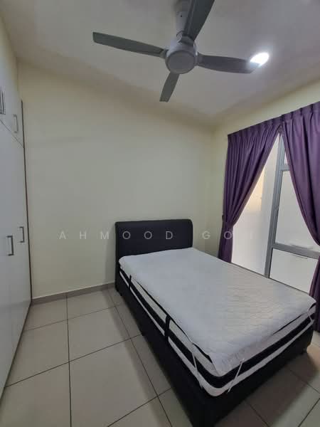 Kondominium untuk Disewa di M Condominium @ Larkin - AhMood Goh - Bedroom - PropertyGuru.com.my