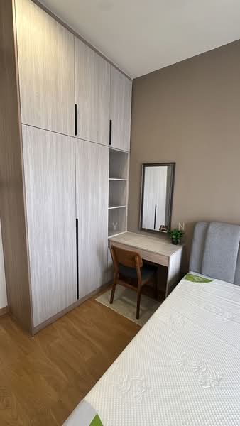 Service Residence for Rent at The Era @ Duta North - Daizy Tan - Bedroom - PropertyGuru.com.my