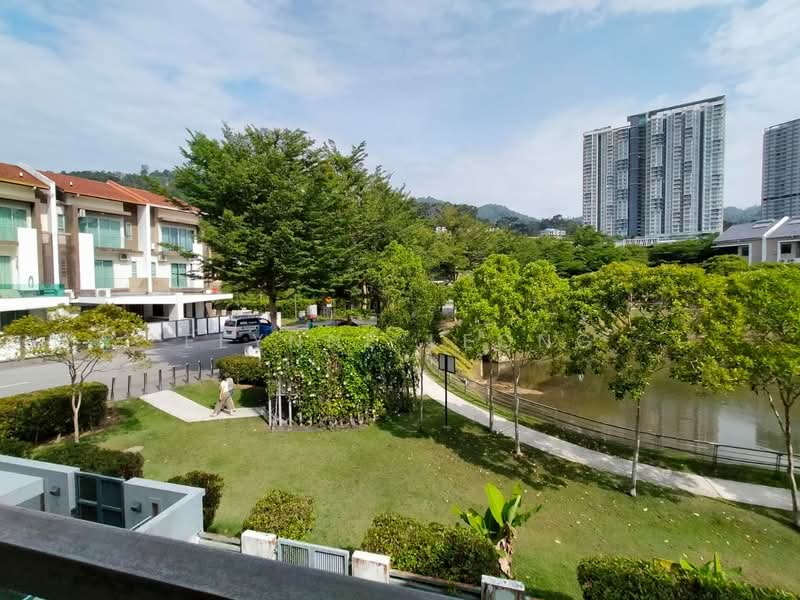 Semi-Detached House for Sale in Setia Greens (Bayan Lepas) - Elynne Leong - Exterior - PropertyGuru.com.my