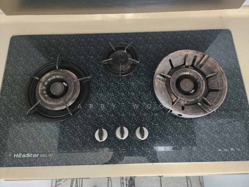 Condominium for Rent at Tanjung Park Condominium - Abby Woo - Kitchen - PropertyGuru.com.my