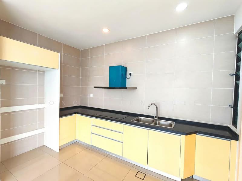 Servis Apartment untuk Disewa di D'Pristine - Hong Charng Lee - Kitchen - PropertyGuru.com.my