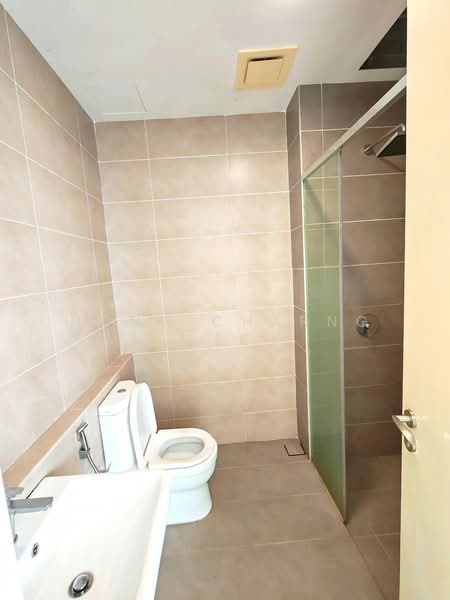 Servis Apartment untuk Disewa di D'Pristine - Hong Charng Lee - Bathroom - PropertyGuru.com.my