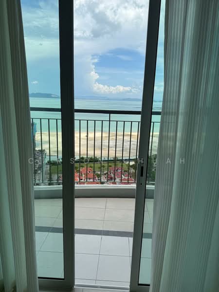 Kondominium untuk Disewa di Zen 6 - Carson Chuah - Balcony - PropertyGuru.com.my