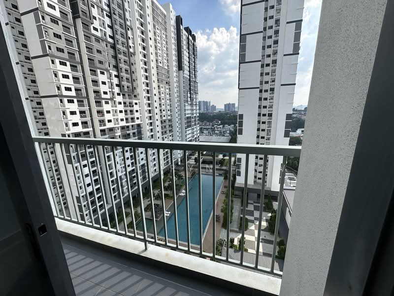 Servis Apartment untuk Dijual di Traders Garden @ Cheras Selatan - Kathryn Low - View - PropertyGuru.com.my