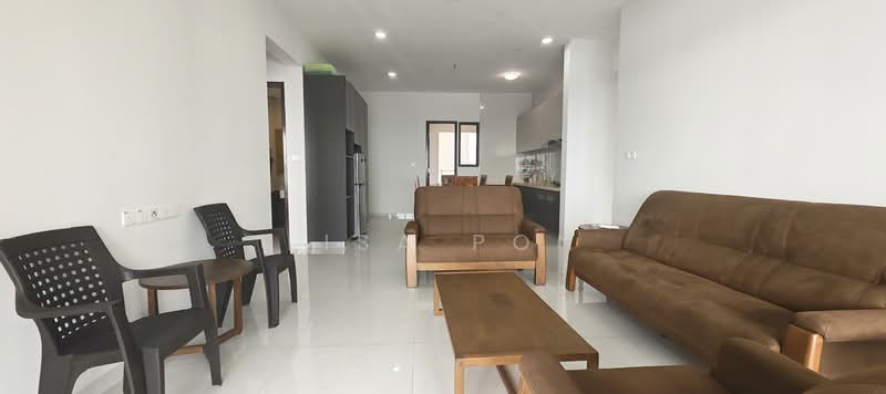 Condominium for Rent at Royal Strand @ Country Garden Danga Bay - Lisa Pon - Living Room - PropertyGuru.com.my
