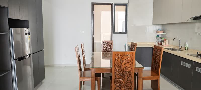 Condominium for Rent at Royal Strand @ Country Garden Danga Bay - Lisa Pon - Kitchen - PropertyGuru.com.my