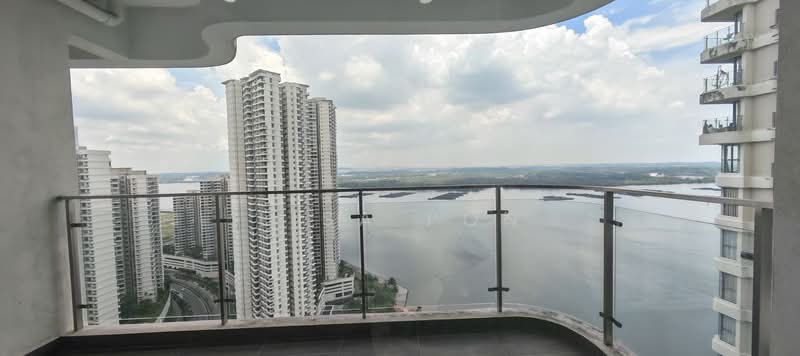 Condominium for Rent at Royal Strand @ Country Garden Danga Bay - Lisa Pon - Balcony - PropertyGuru.com.my