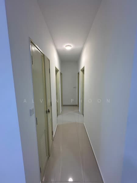 Kondominium untuk Disewa di The Hamilton - Alvin Phoon - Corridor - PropertyGuru.com.my
